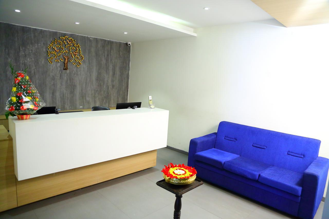 Abhayaa Hotel Visakhapatnam Exterior photo